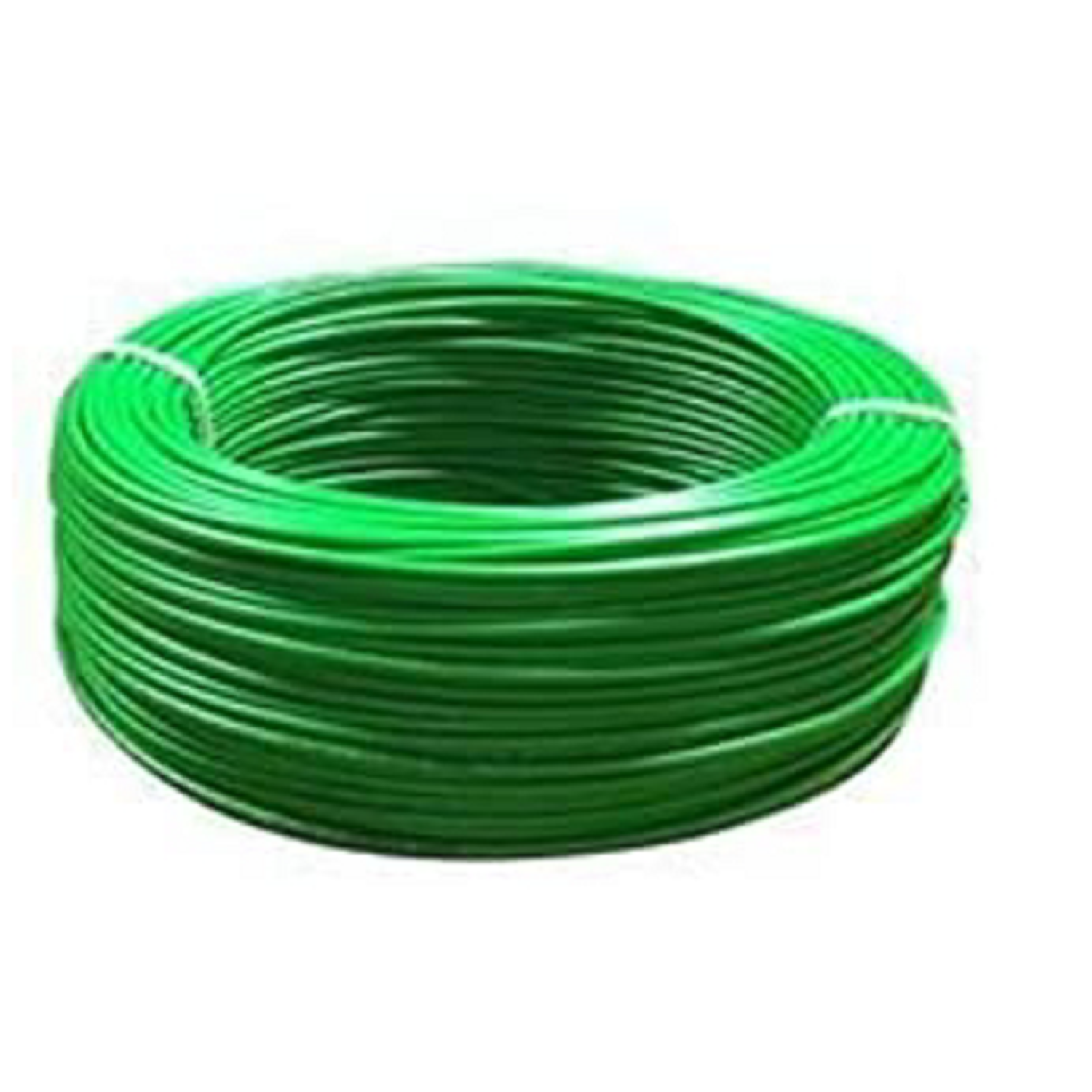 Polycab FR-LS 0.75 SQ-MM, (300 Meters) PVC Insulated Copper Wire Single Core (Green)