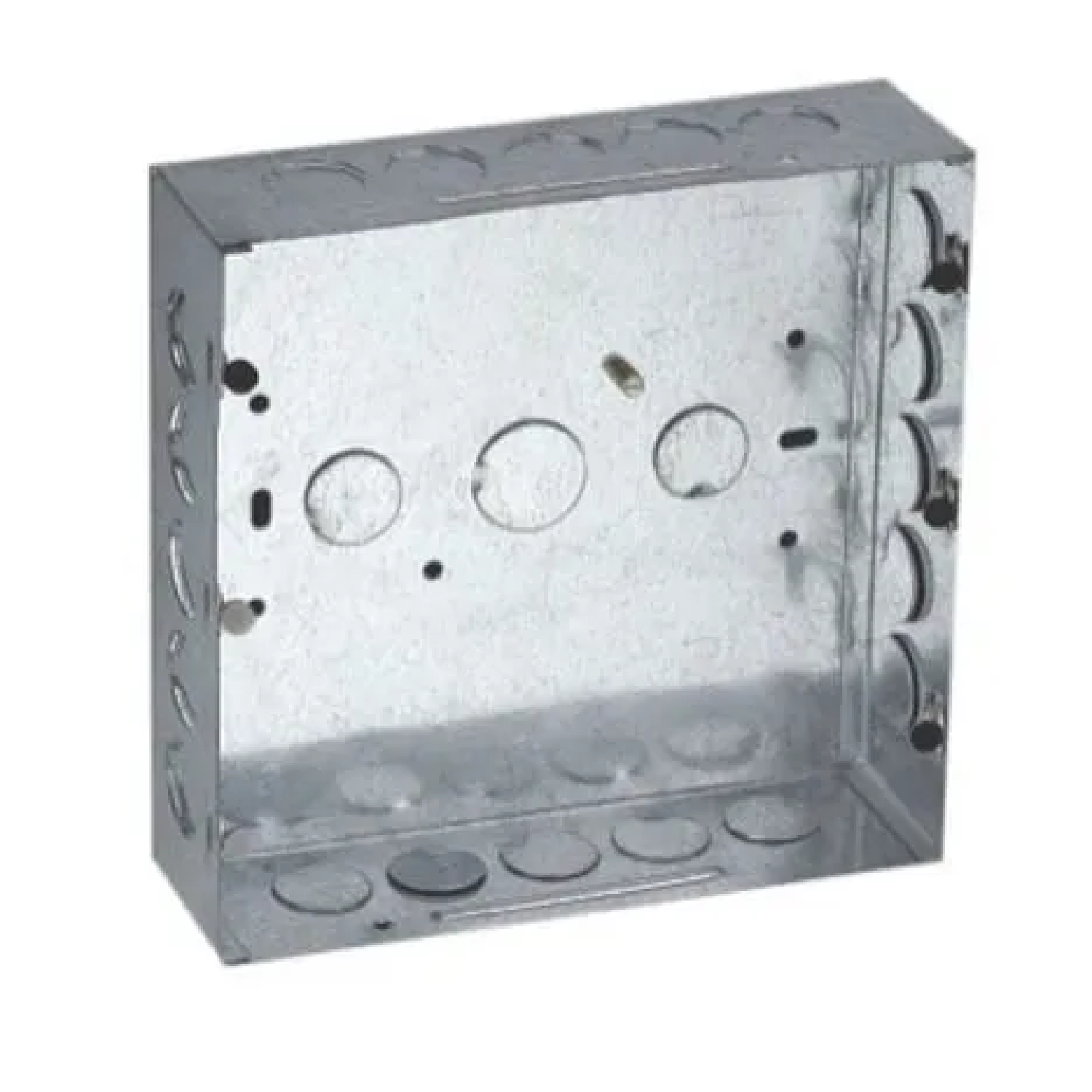 18 Modular Conceled Metal Box (Light)