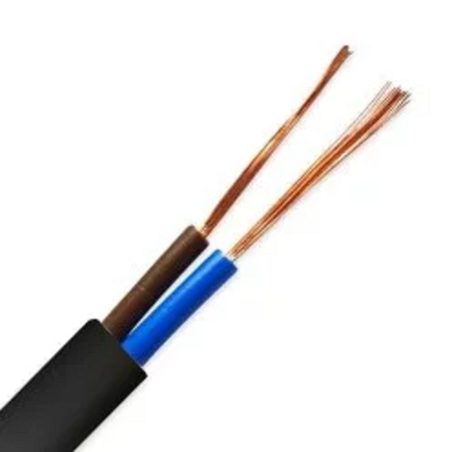 0.5 Sqmm Finolex Copper Flexible Cable With PVC Insulated For Domestic 38 Industrial Uses