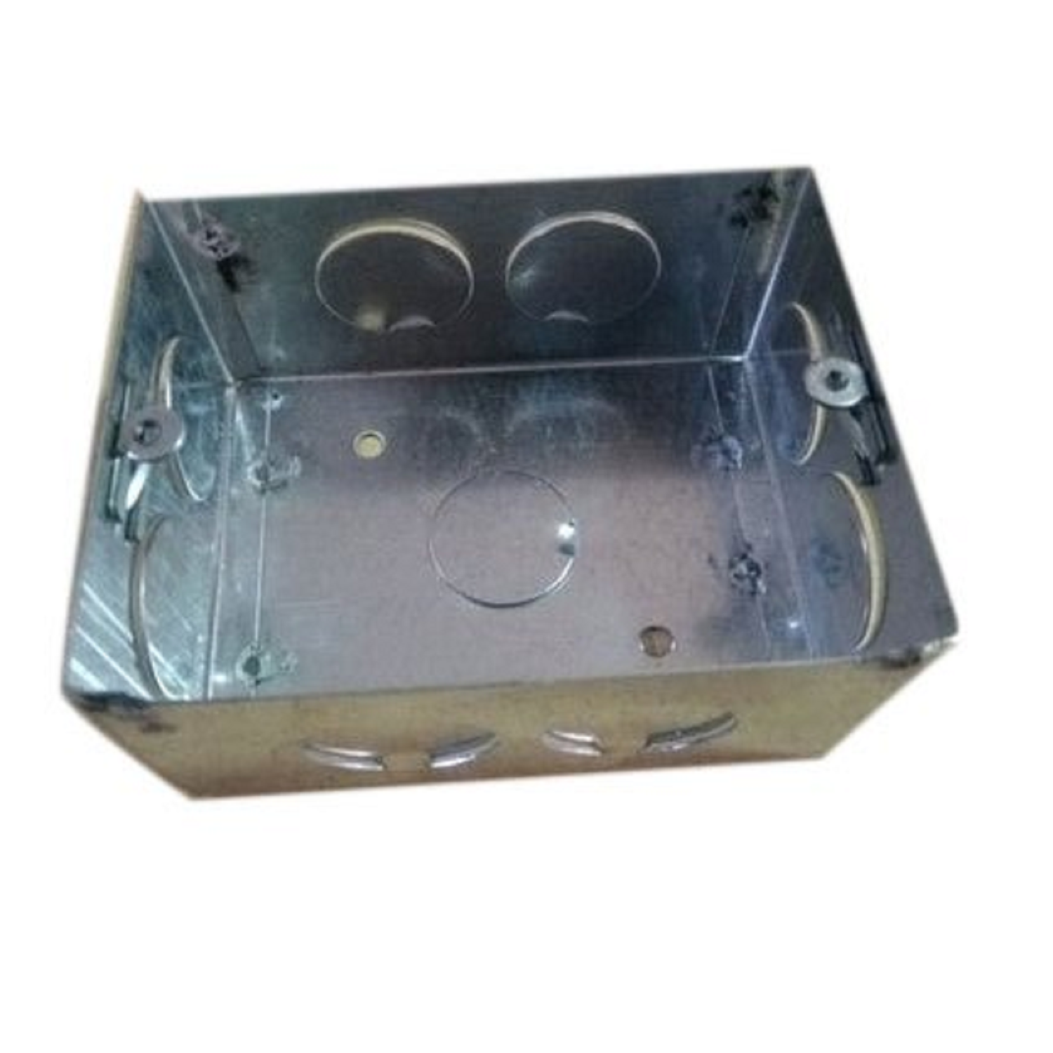 3 Modular Conceled Metal Box (Light)