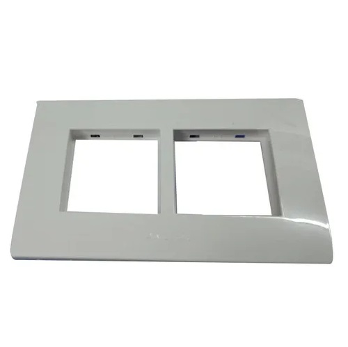 Anchor Penta 4 Module Plate (Regular) - White