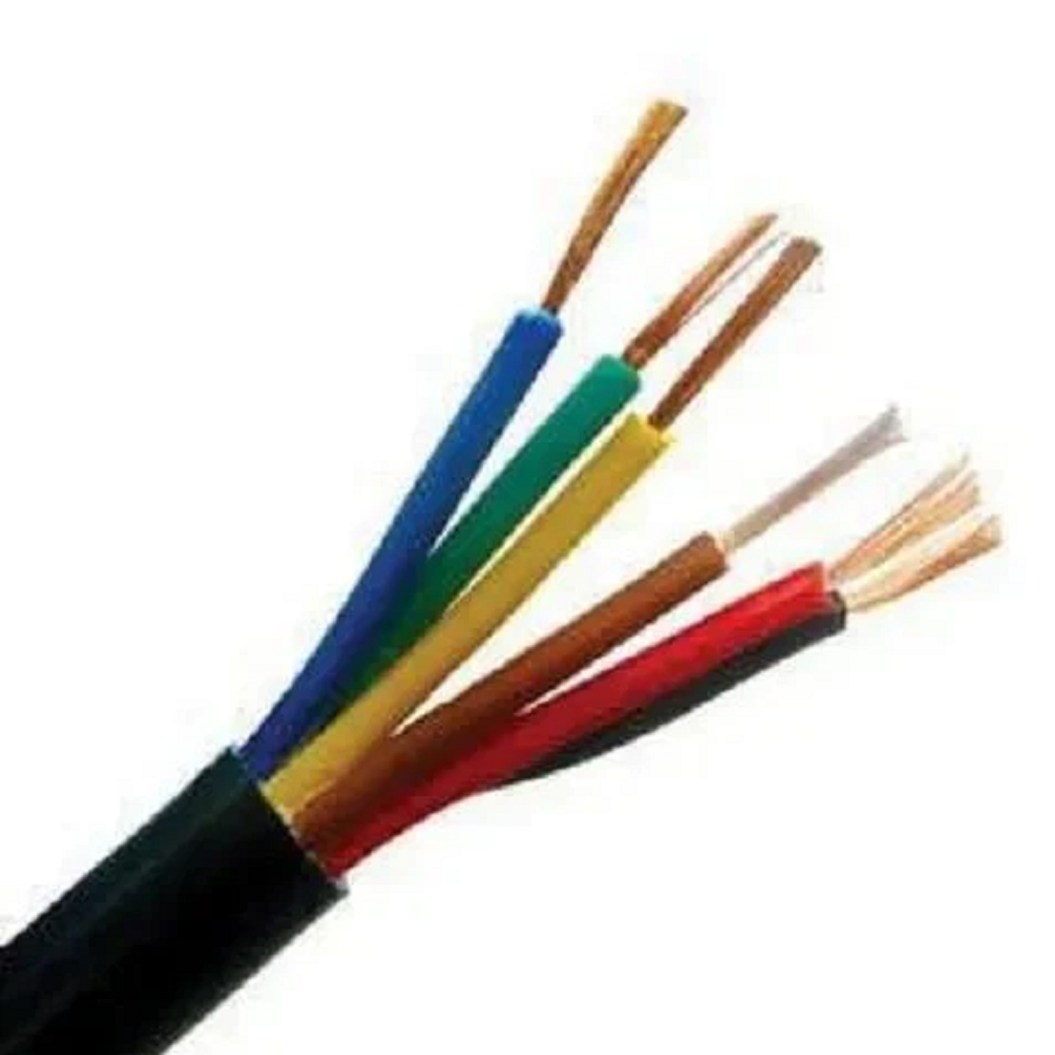25 Sqmm Finolex Copper Flexible Cable With PVC Insulated For Domestic 38 Industrial Uses
