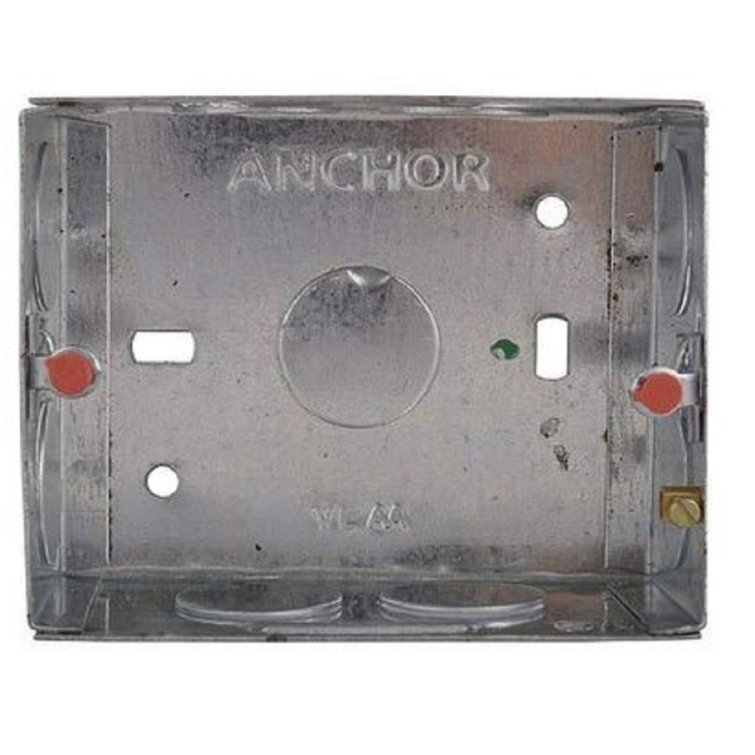 Anchor 2 Modular Conceled Metal Box (Light)