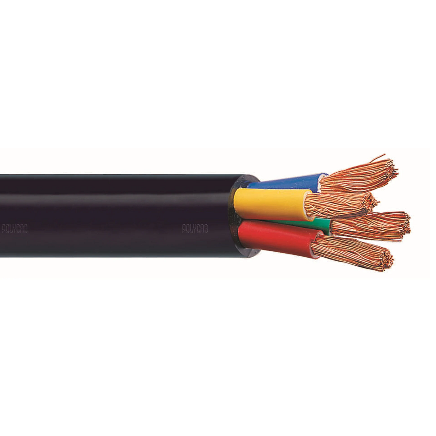 120 Sqmm Finolex Copper Flexible Cable With PVC Insulated For Domestic 38 Industrial Uses