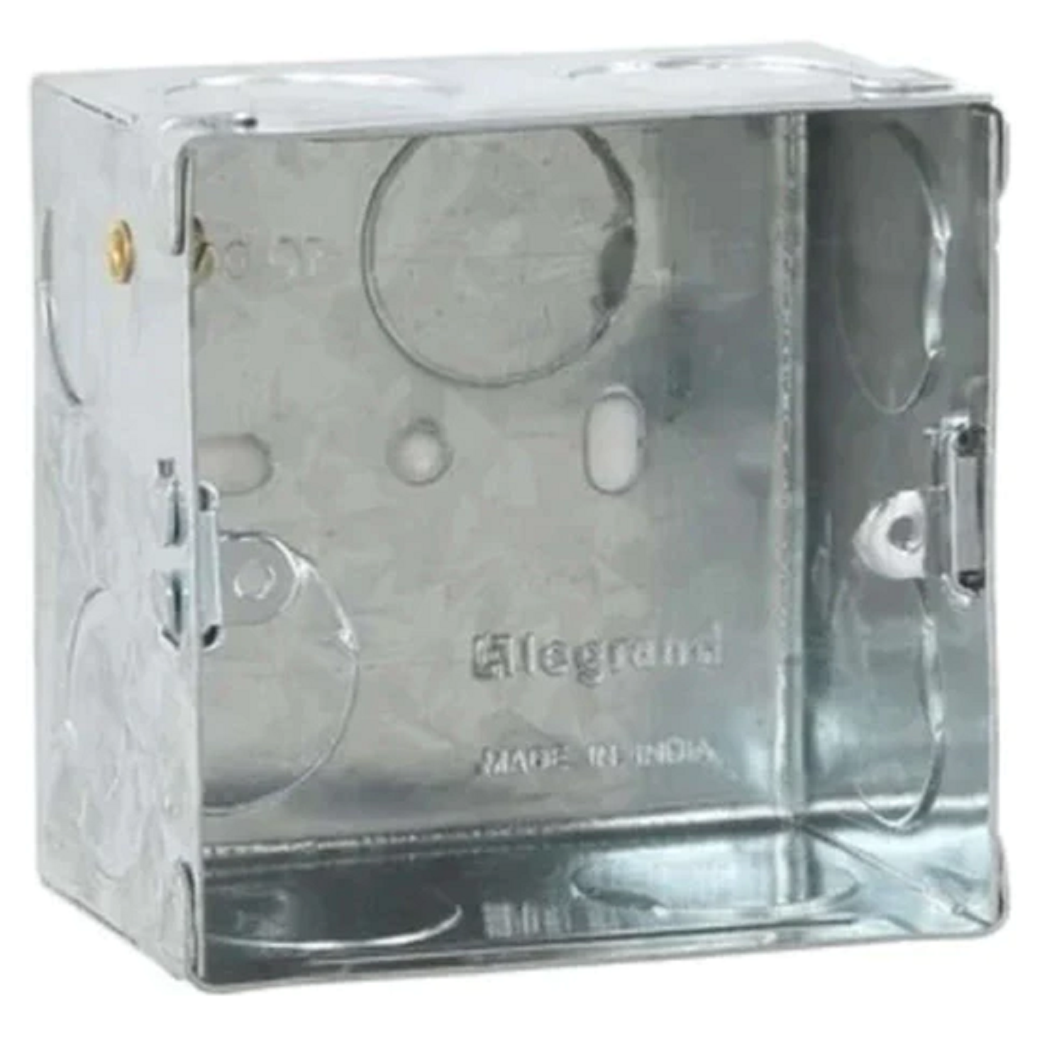 Legrand 2 Modular Conceled Metal Box (Light)