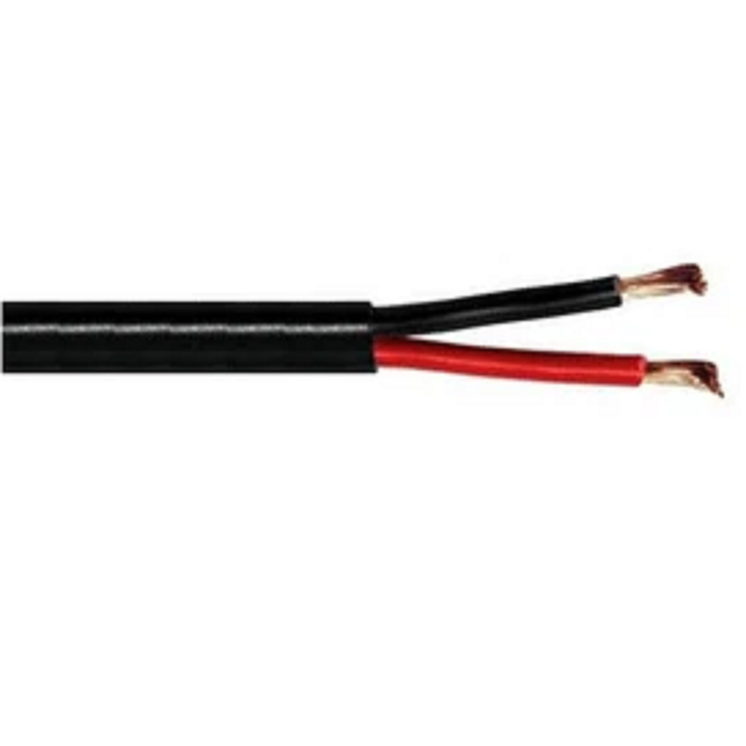 0.5 Sqmm Polycab Copper Flexible Cable (11 KV) With PVC Insulated Sheathed - Black