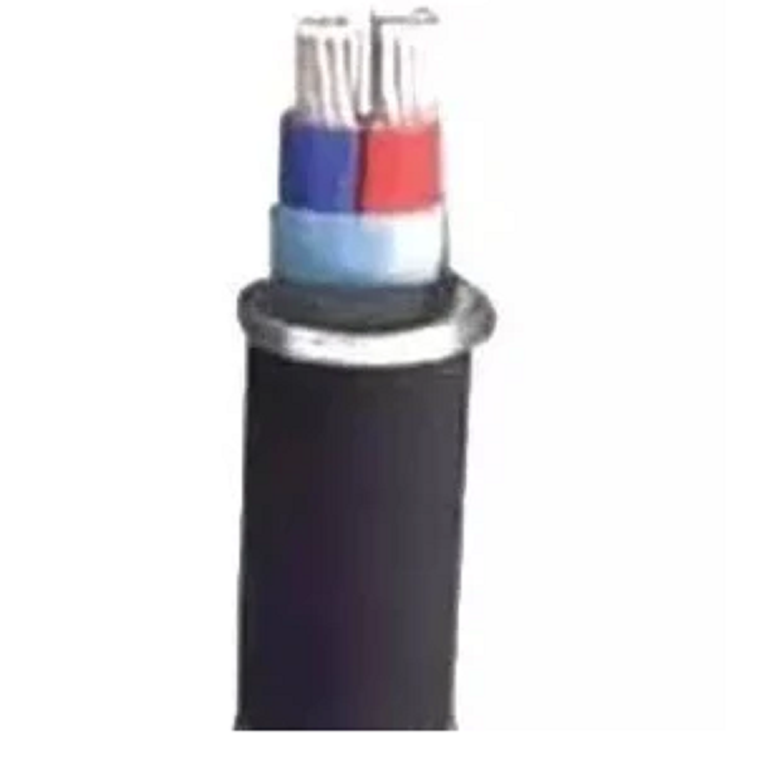 10 Sqmm Polycab Aluminium Armoured Cable (11 KV) For Domestic 38 Industrial Use Round Shape