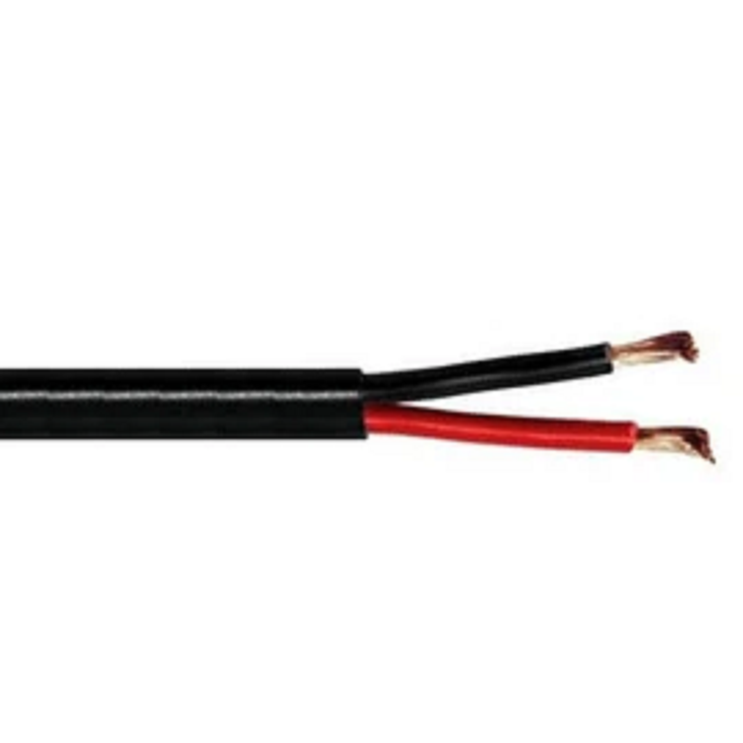 2.5 Sqmm Polycab Copper Flexible Cable (11 KV) With PVC Insulated Sheathed - Black