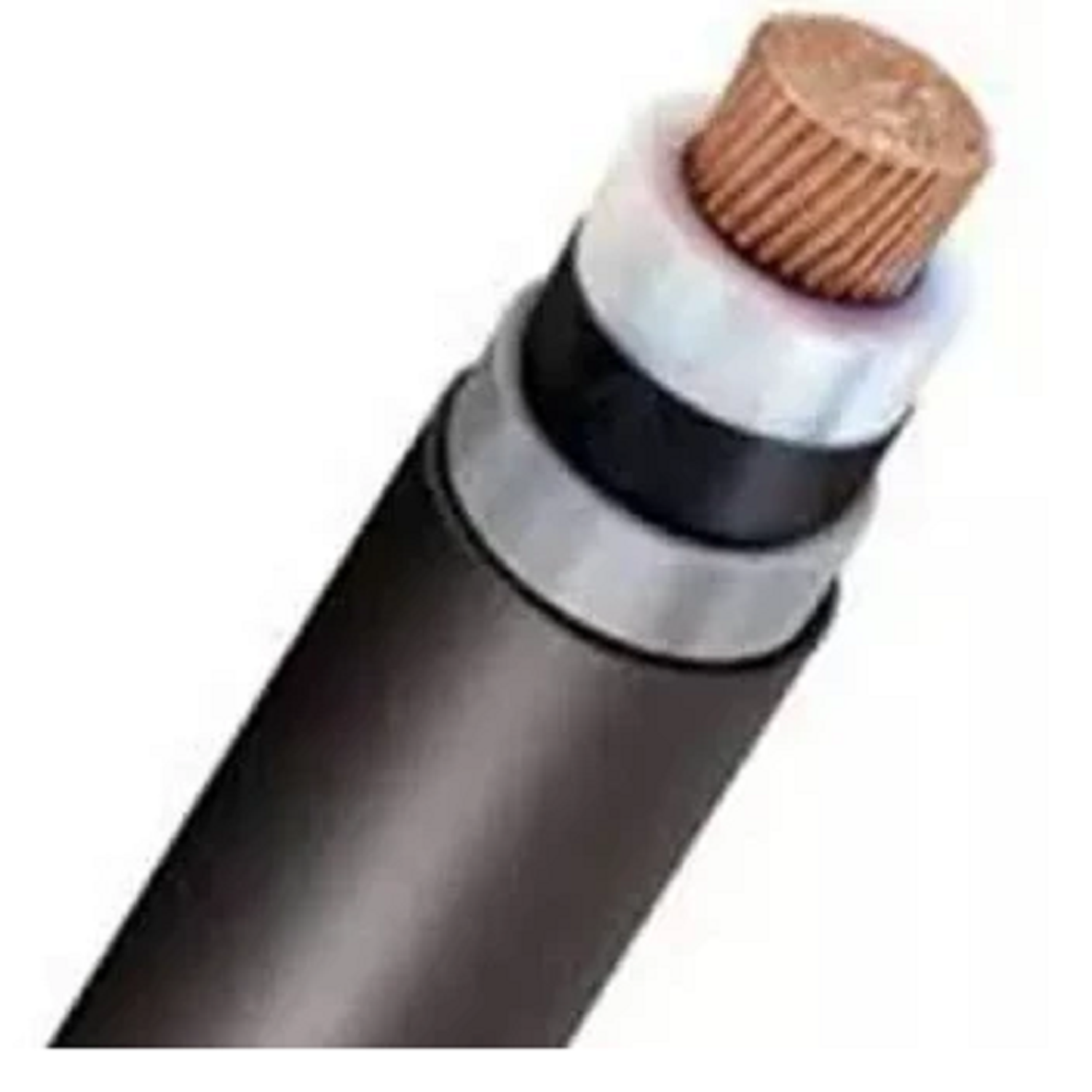 400 Sqmm Polycab Copper Armoured Cable (11 KV) Round Shape For Domestic 38 Industrial Uses