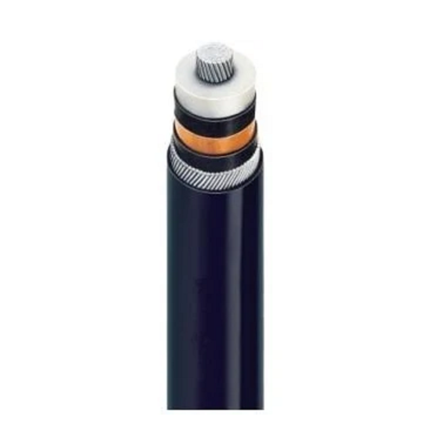 400 Sqmm Polycab Aluminium Armoured Cable (11 KV) For Domestic 38 Industrial Use Round Shape