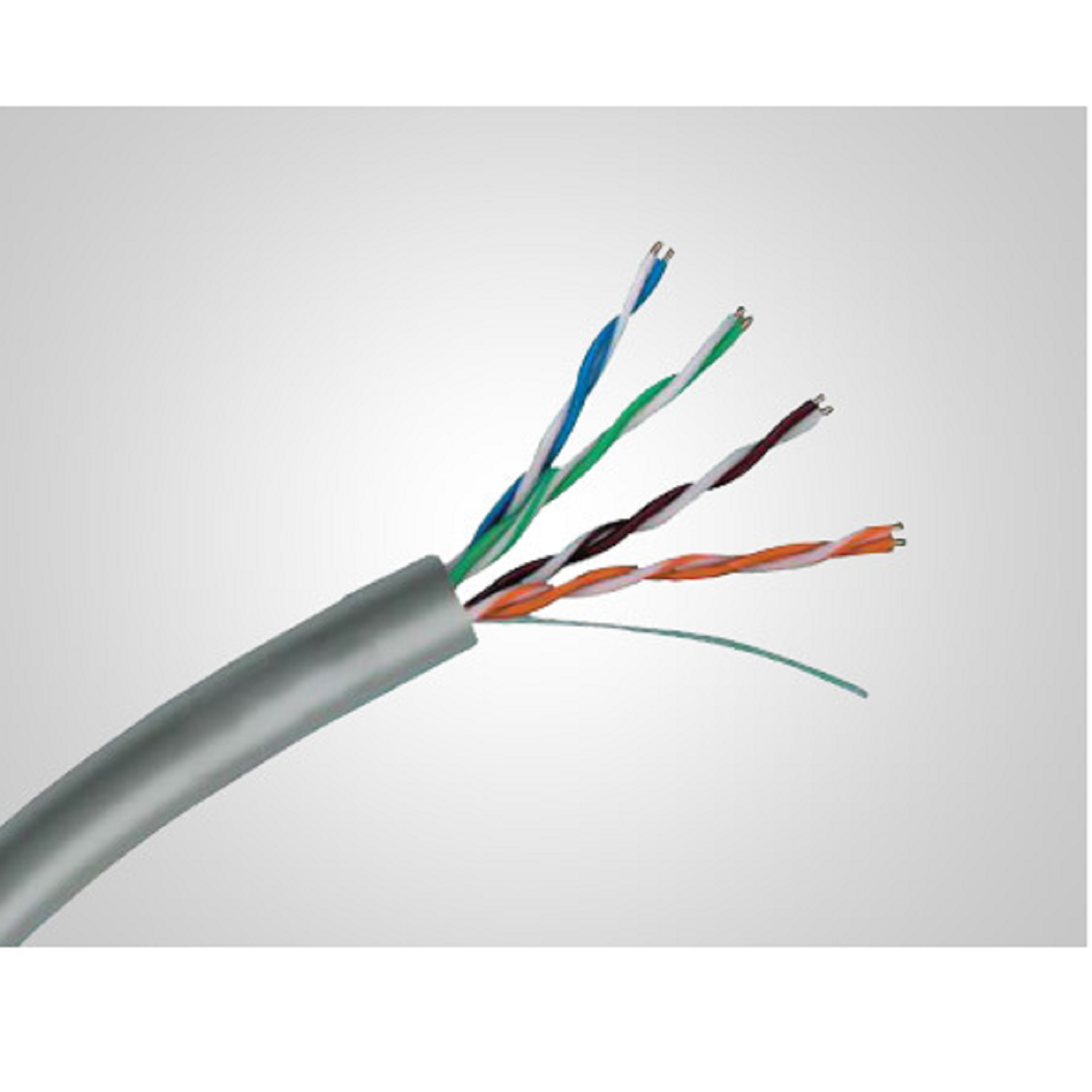 Teliphone Cable Polycab 0.5 (500 Meter)