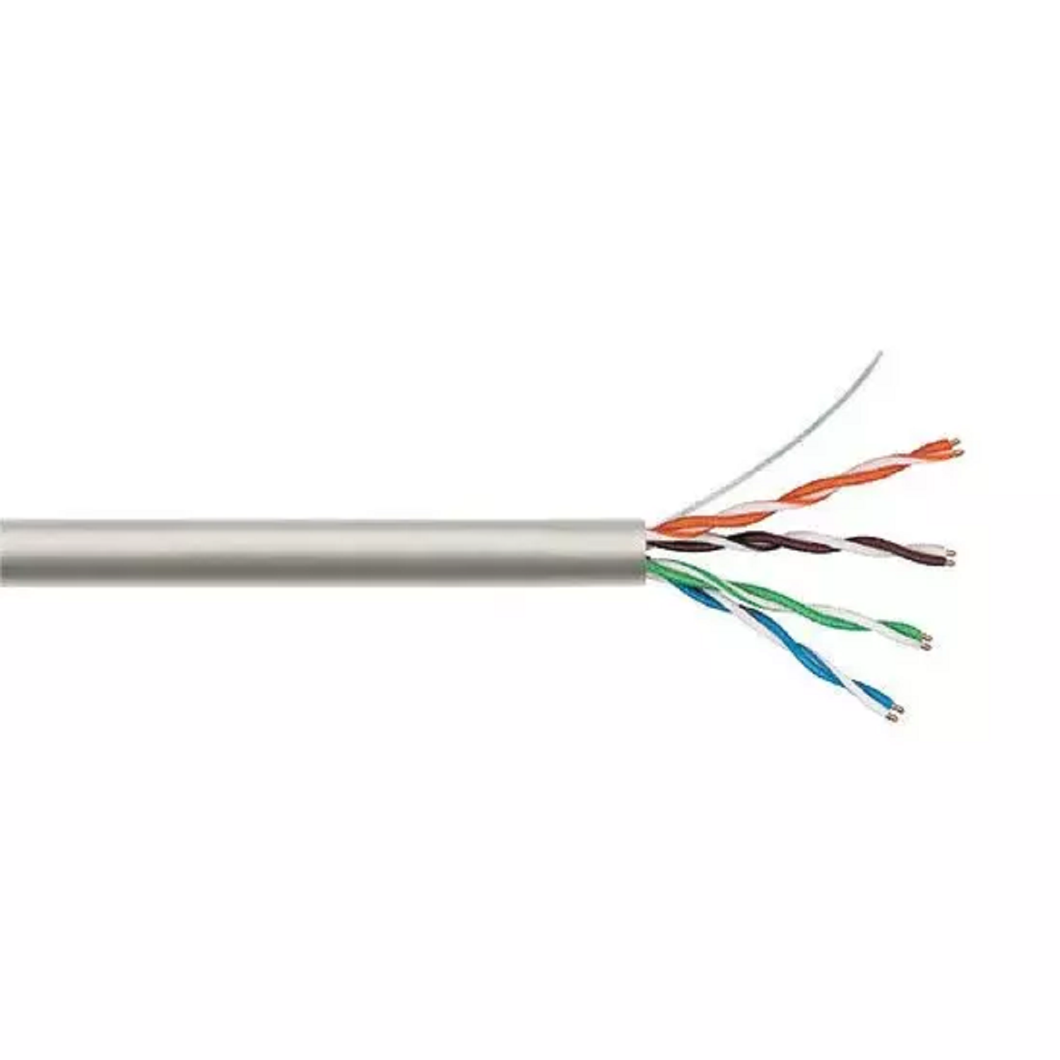 0.4 mm Finolex Teliphone Cable With PVC Insulated