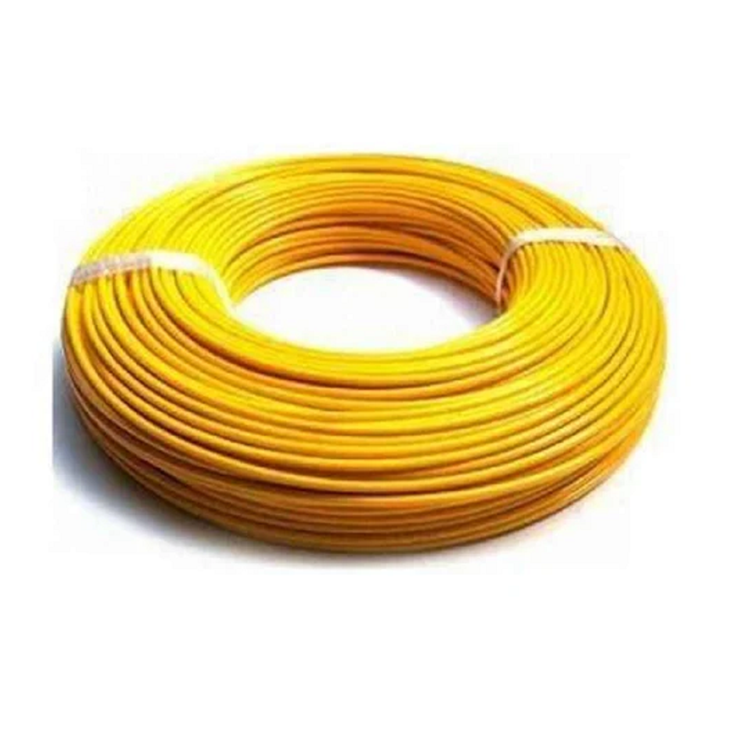 4.0 Sqmm RR FR Single Core Copper Wire (180 Mtr) With PVC Insulated for Domestic 38 Industrial Uses